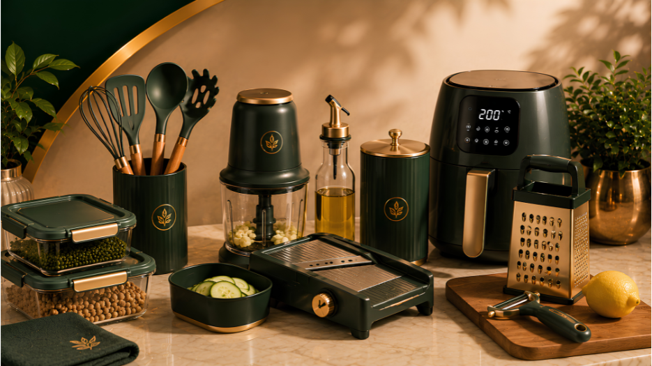 Kitchen Gadgets