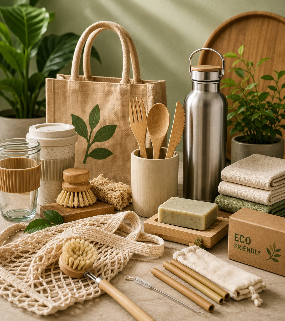 Eco-Friendly Living