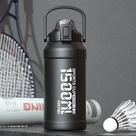 Insulated Stainless Steel Water Bottle